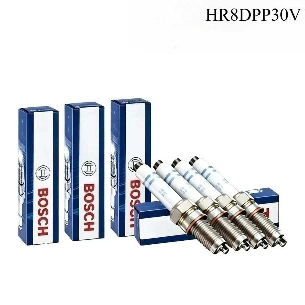 Bougie d'allumage Bosch HR8DPP - Bosch Spark Plug Platinum avis et prix