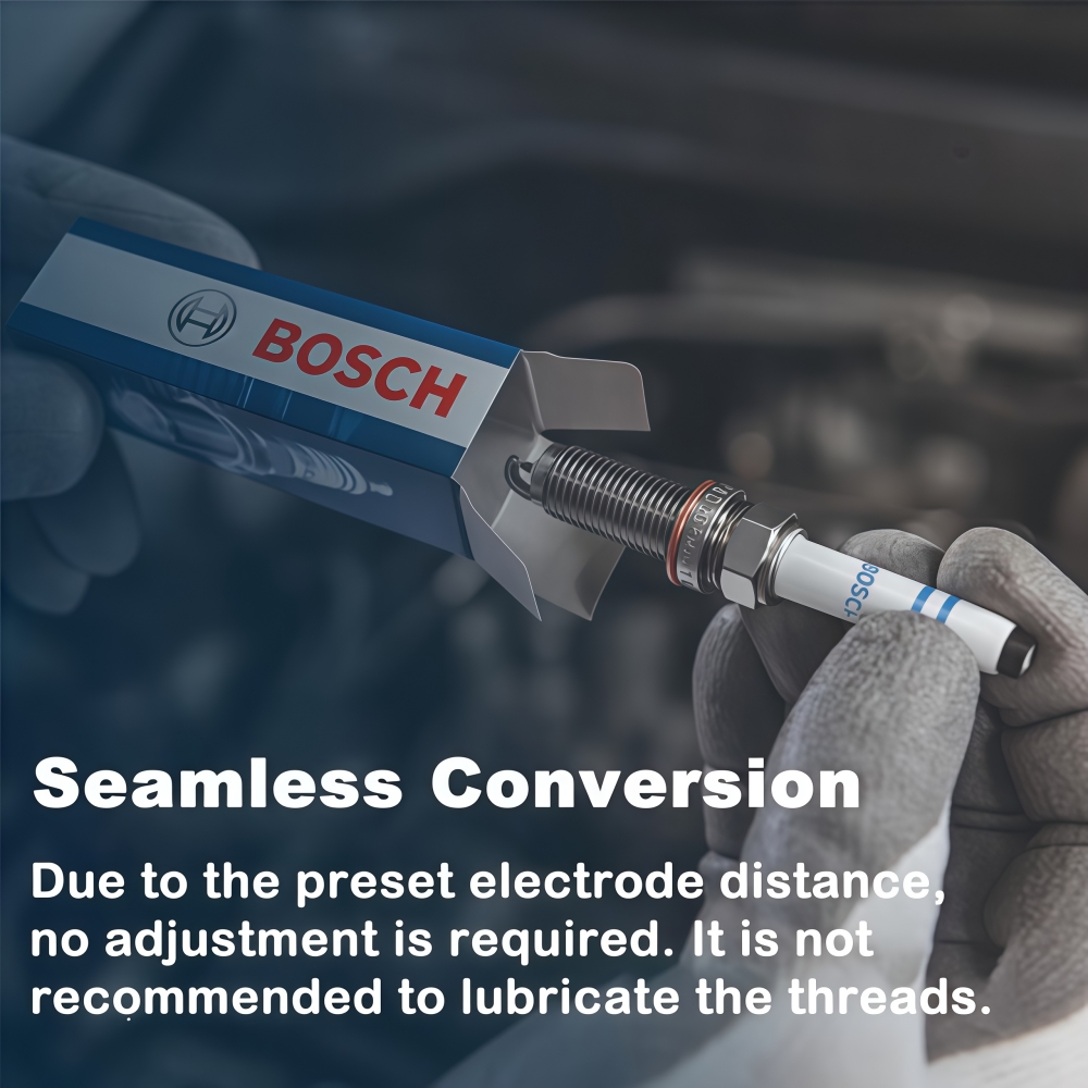 Bougie d'allumage Bosch ZR6SPP - Bosch Spark Plug Platinum avis et prix